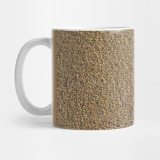 Footprint in the Sand Mug